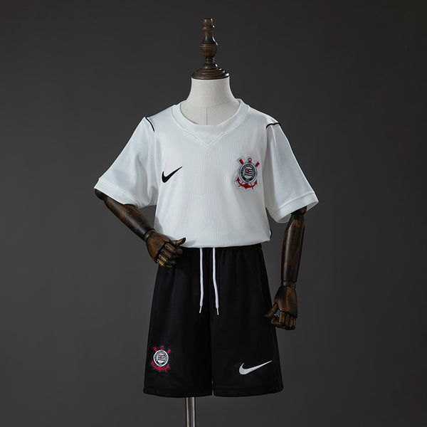 Kit Corinthians Principal Criança 26/27