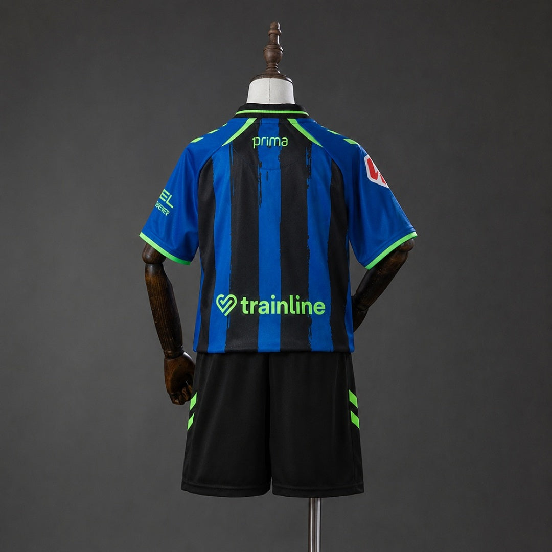 Kit Real Betis Terceira Criança 26/27