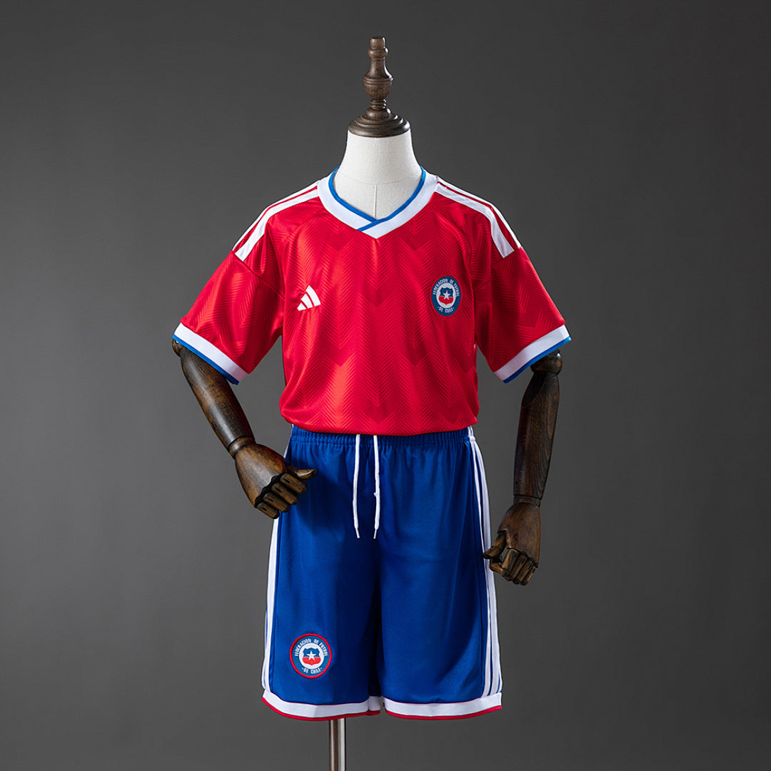 Kit Chile Principal Criança 2026