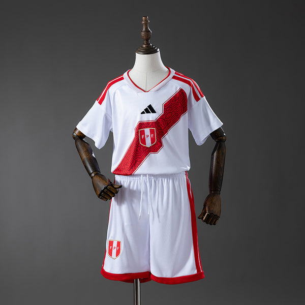 Kit Peru Principal Criança 2026