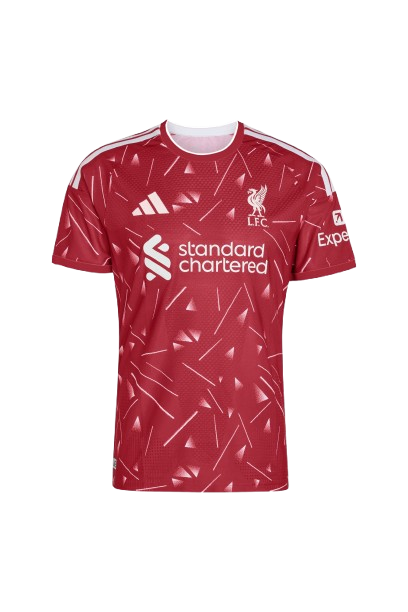Camisola Liverpool 26/27 Principal