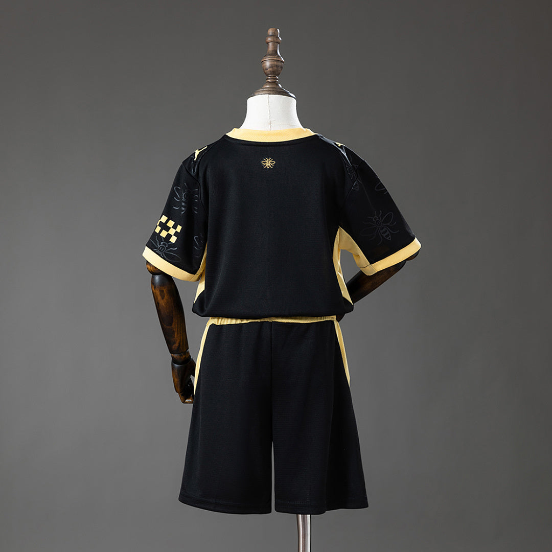 Kit Manchester City Alternativa Criança 26/27