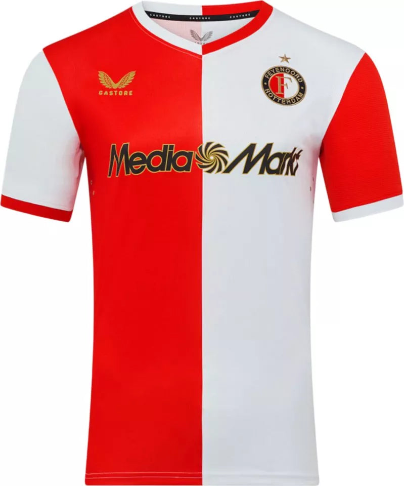 Camisola Feyenoord Principal 25/26