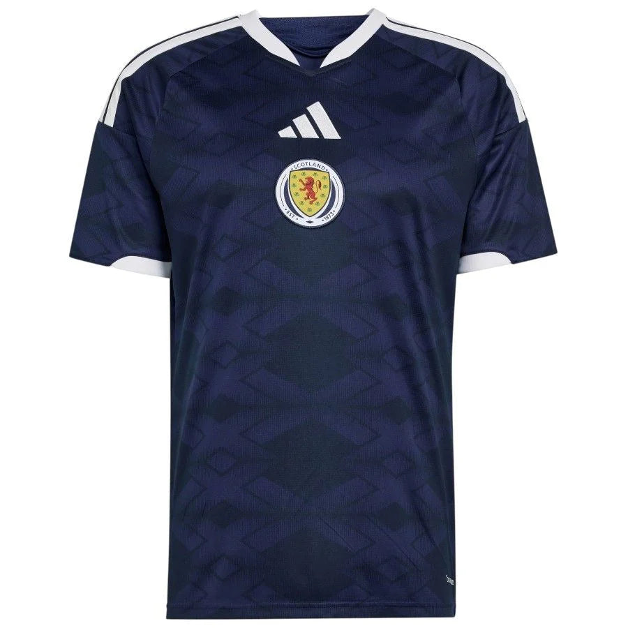 Camisola Escócia Principal 26/27 - Mundial 2026