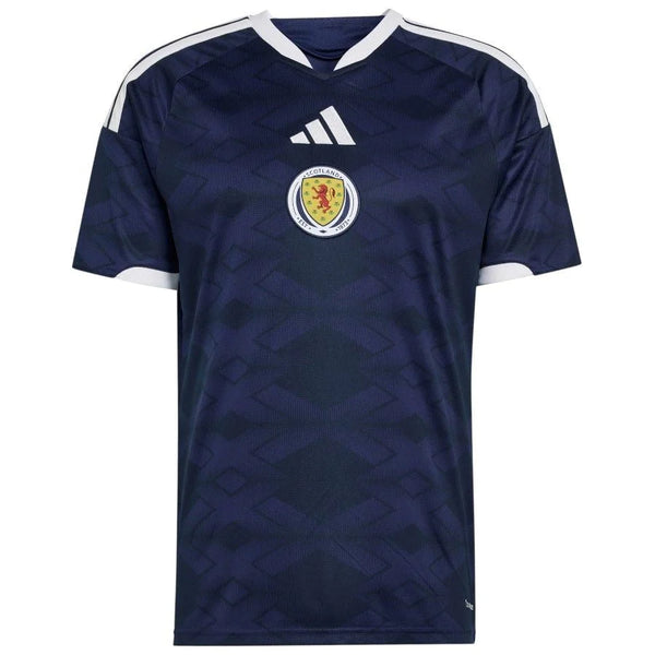 Camisola Escócia Principal 26/27 - Mundial 2026