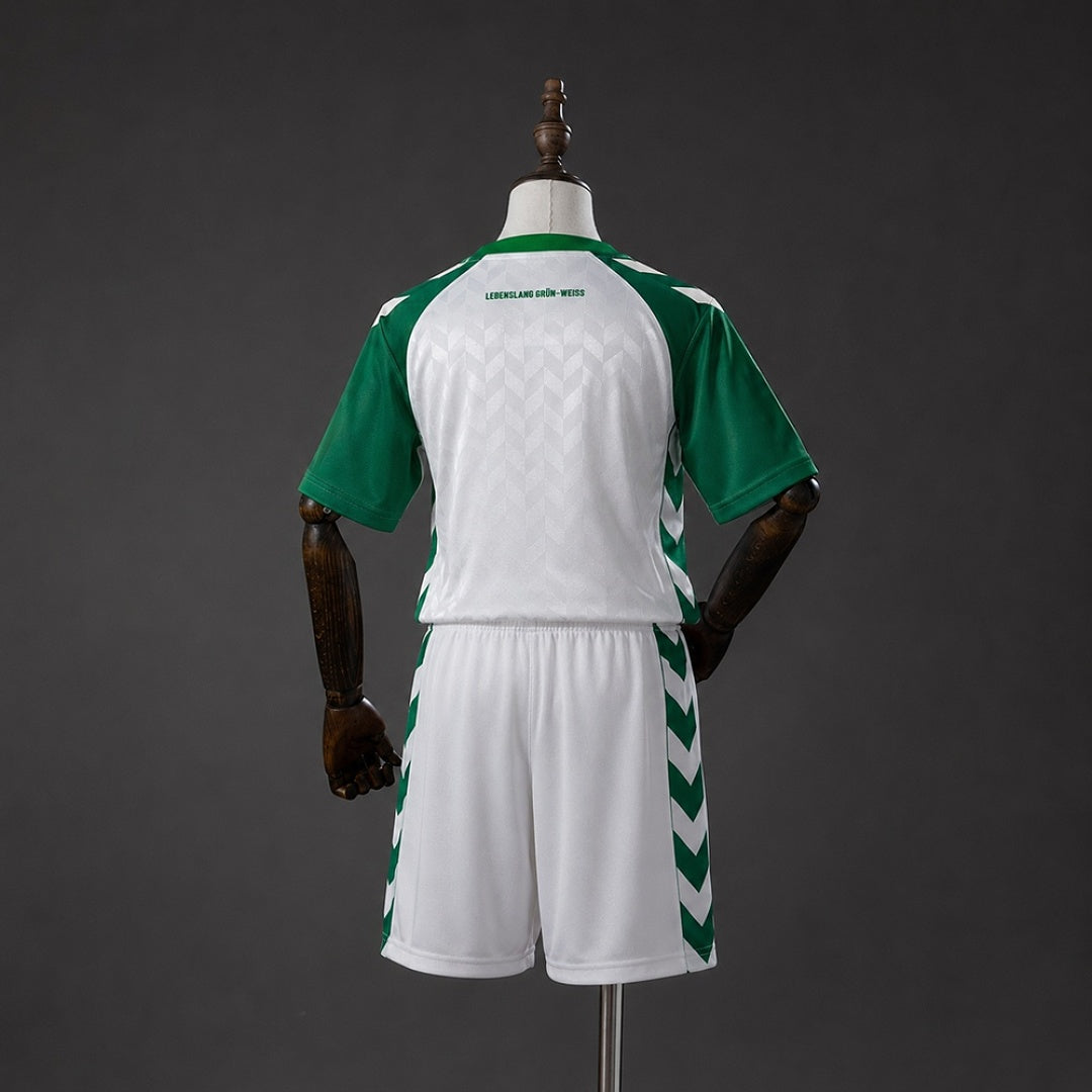 Kit Werder Bremen Principal Criança 26/27
