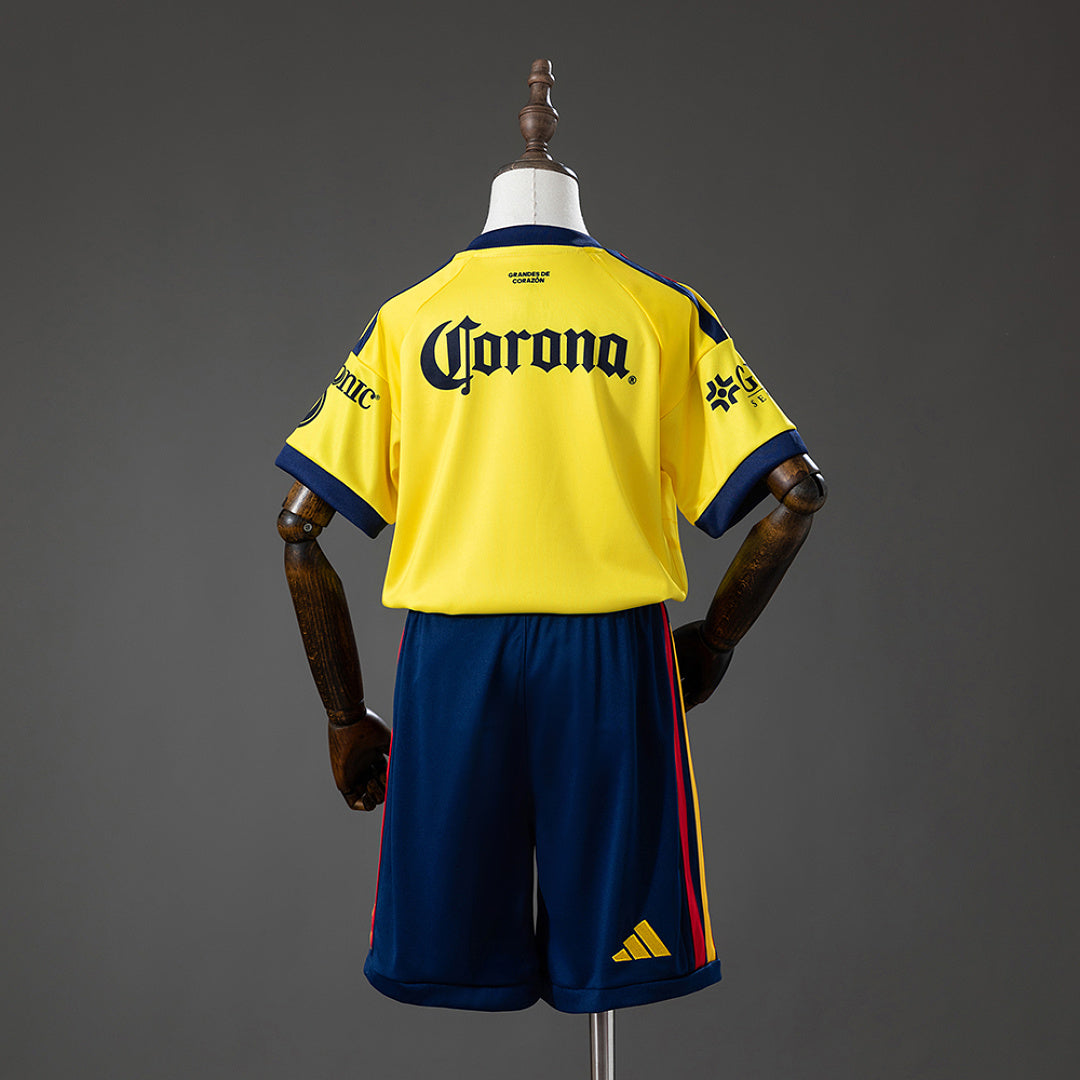 Kit Club América Principal Criança 26/27