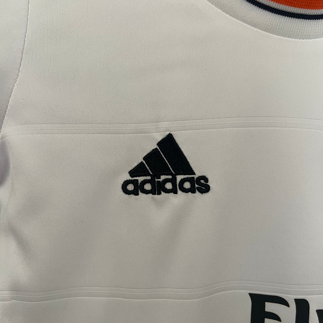 Kit Real Madrid Principal Criança 13/14