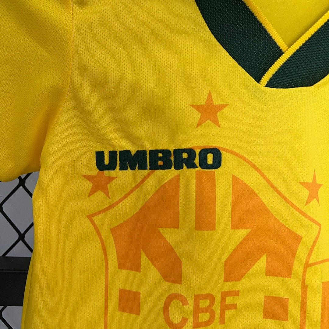 Kit Brasil Principal Criança 93/94