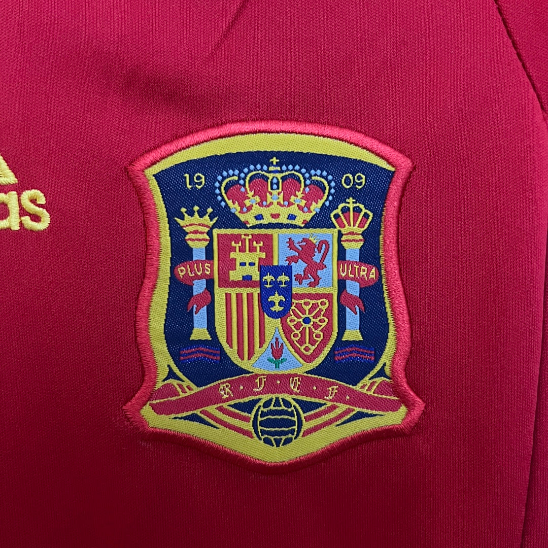 Kit Espanha Principal Criança 2010