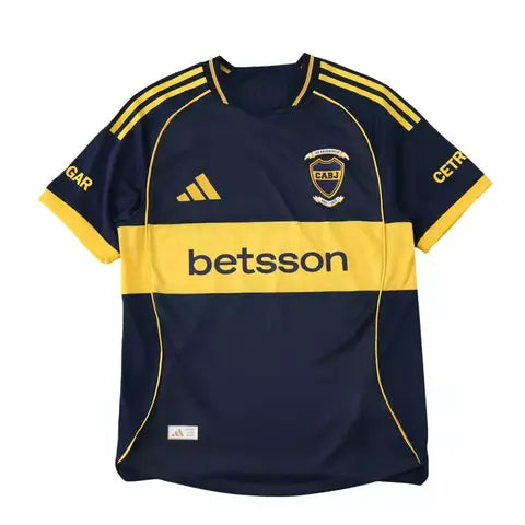 Camisola Boca Juniors Principal 25/26 Player Version