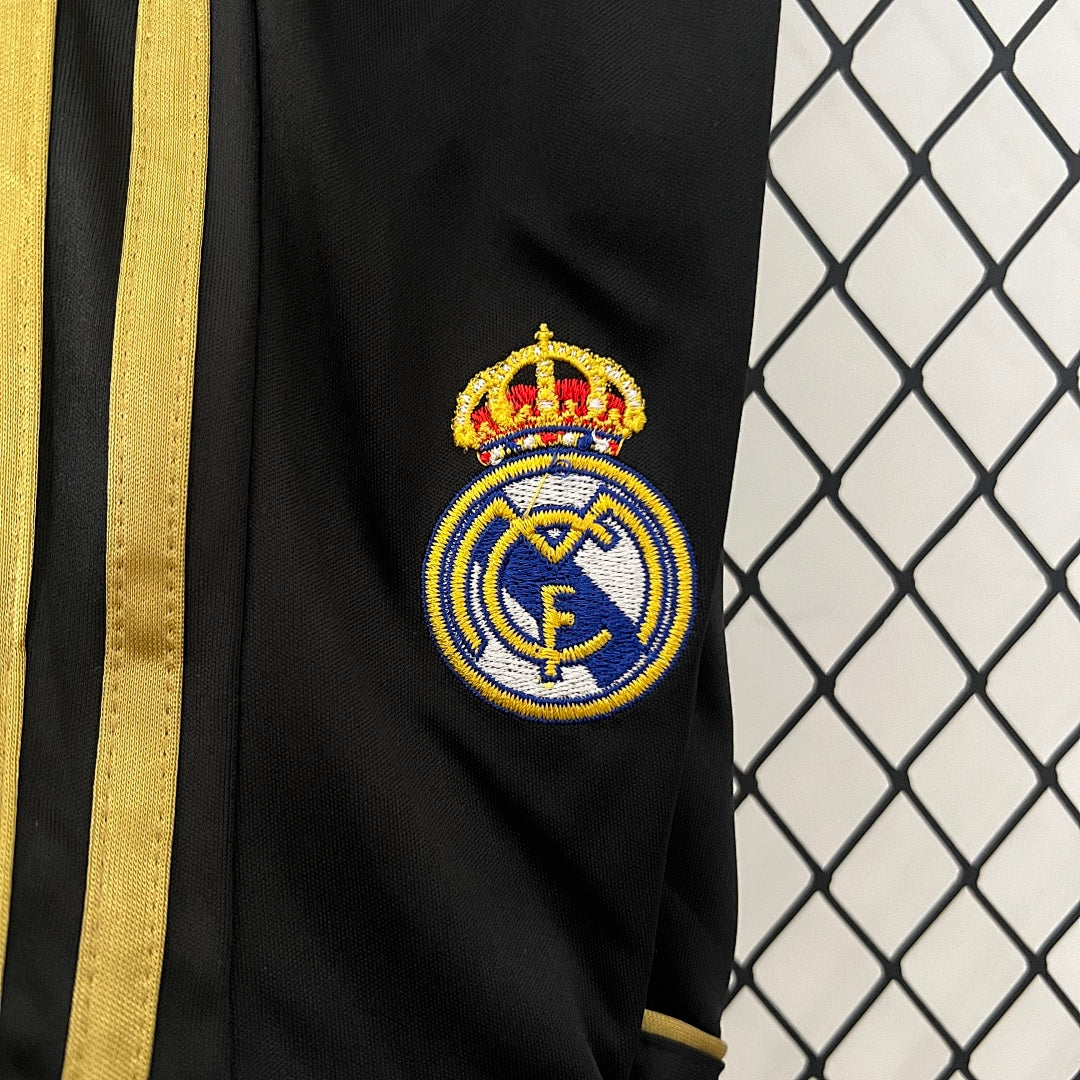Kit Real Madrid Alternativa Criança 11/12
