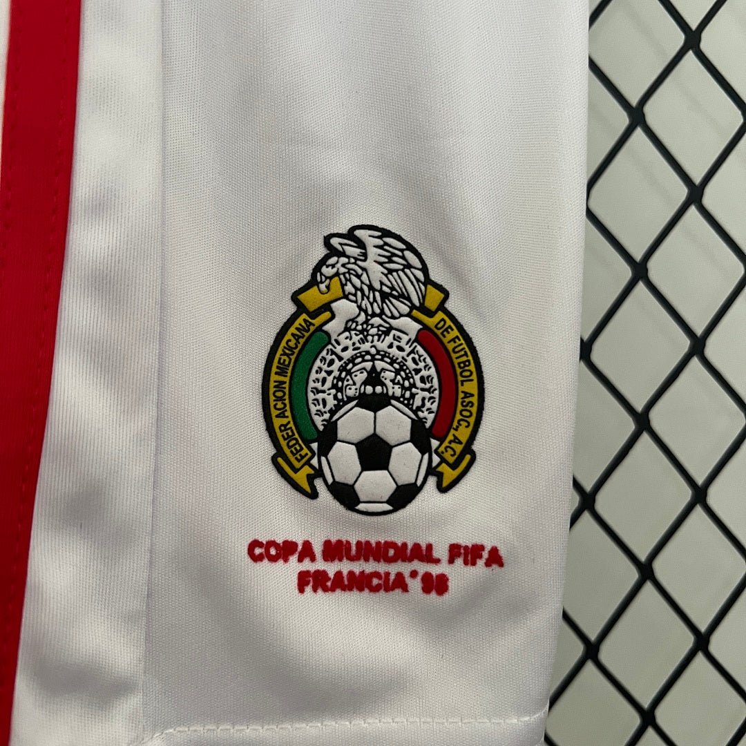 Kit México Principal Criança 1998