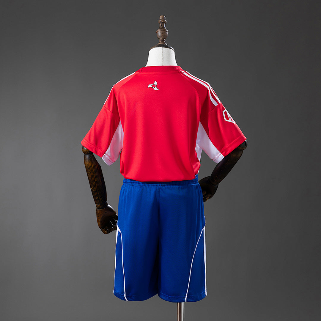 Kit Granada Principal Criança 25/26