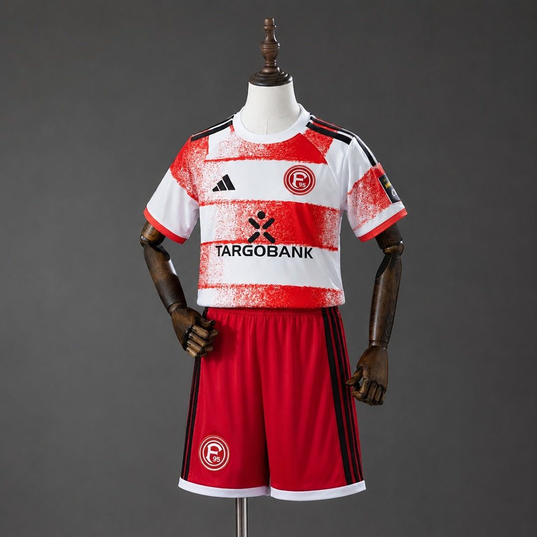 Kit Fortuna Düsseldorf Principal Criança 26/27