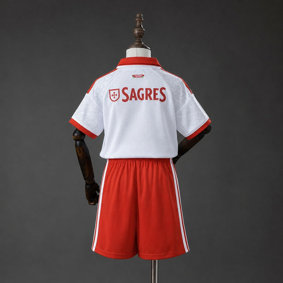 Kit Benfica Alternativa Criança 26/27