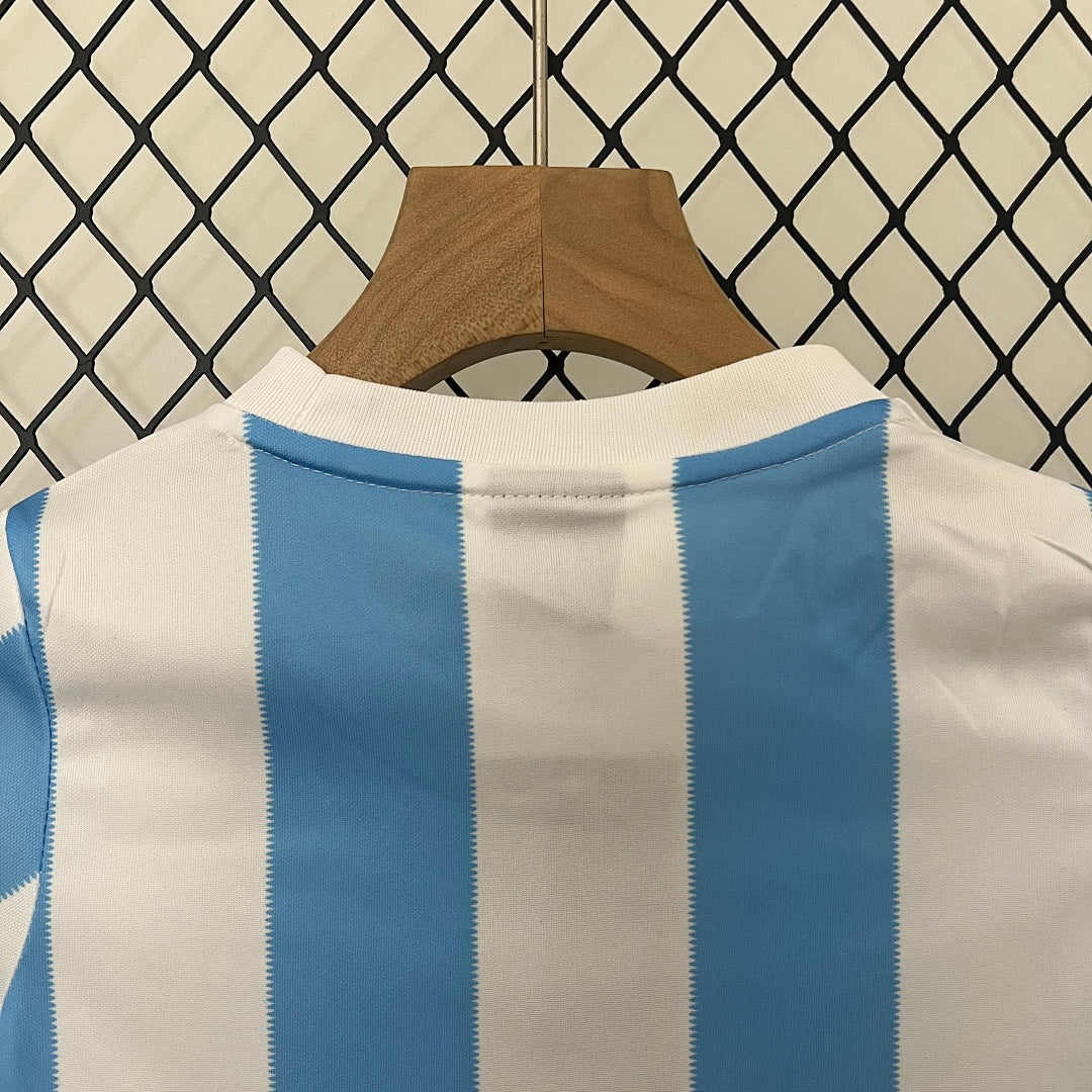 Kit Argentina Principal Criança 1986