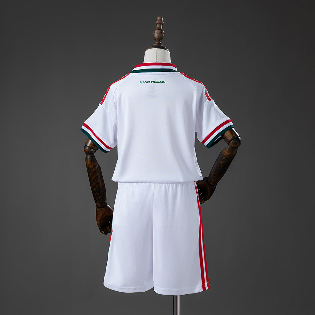Kit Hungria Alternativa Criança 2026