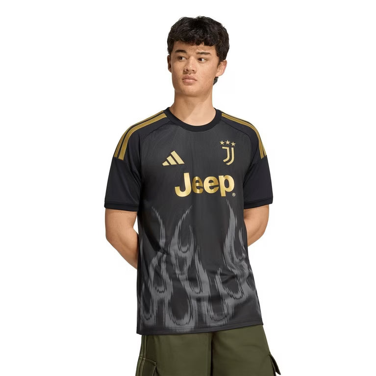 Camisola Juventus 26/27 Terceira