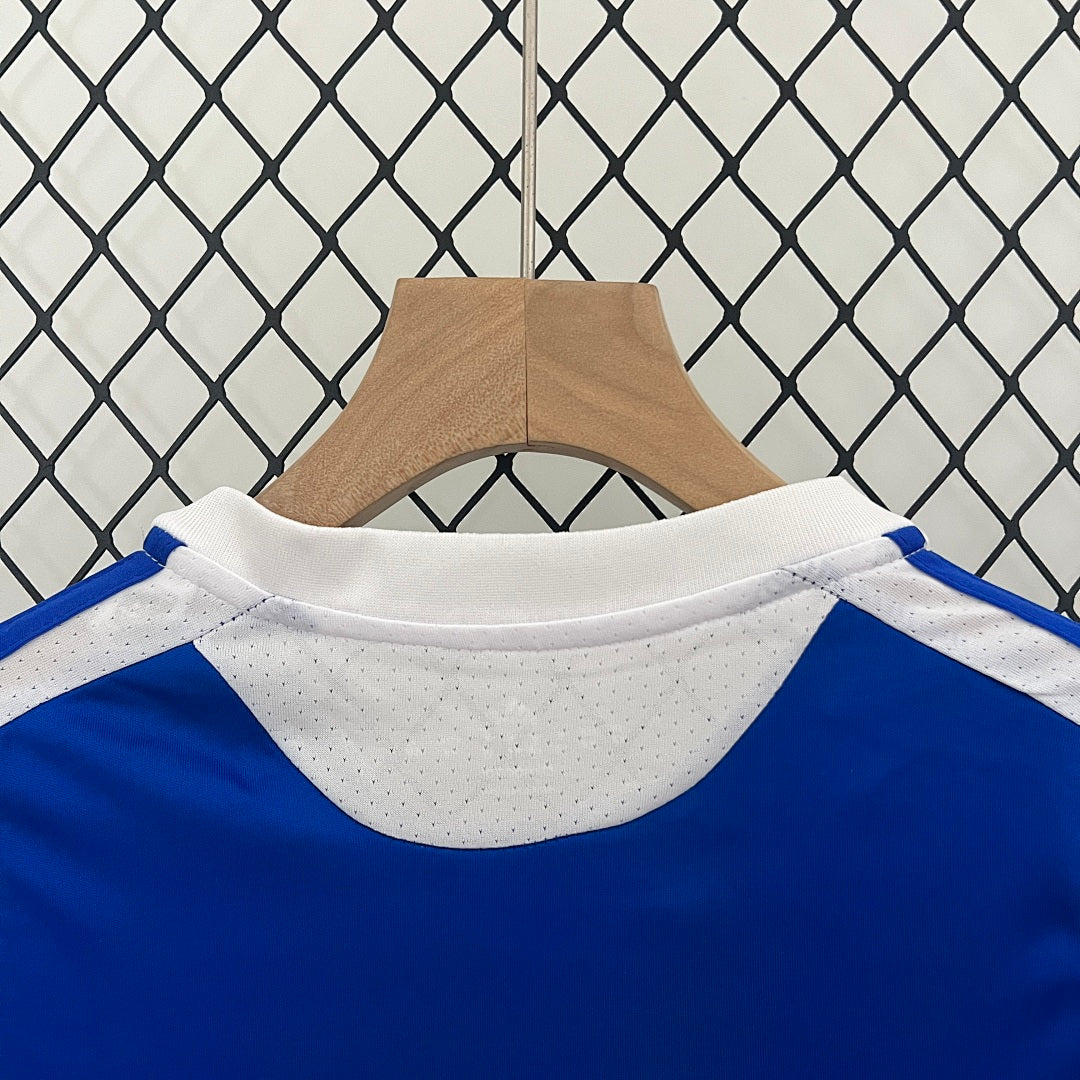 Kit Chelsea Principal Criança 2012 (Champions)