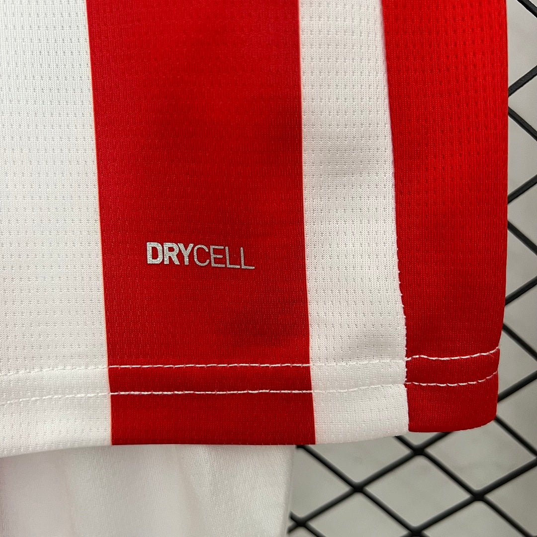 Kit Sporting de Gijón Principal Criança 25/26