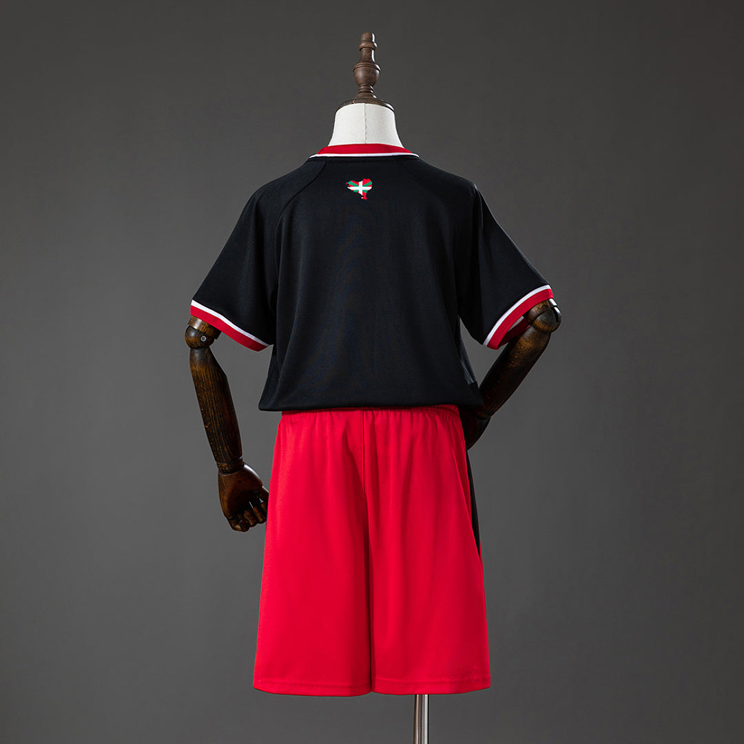 Kit Athletic Bilbau Alternativa Criança 26/27