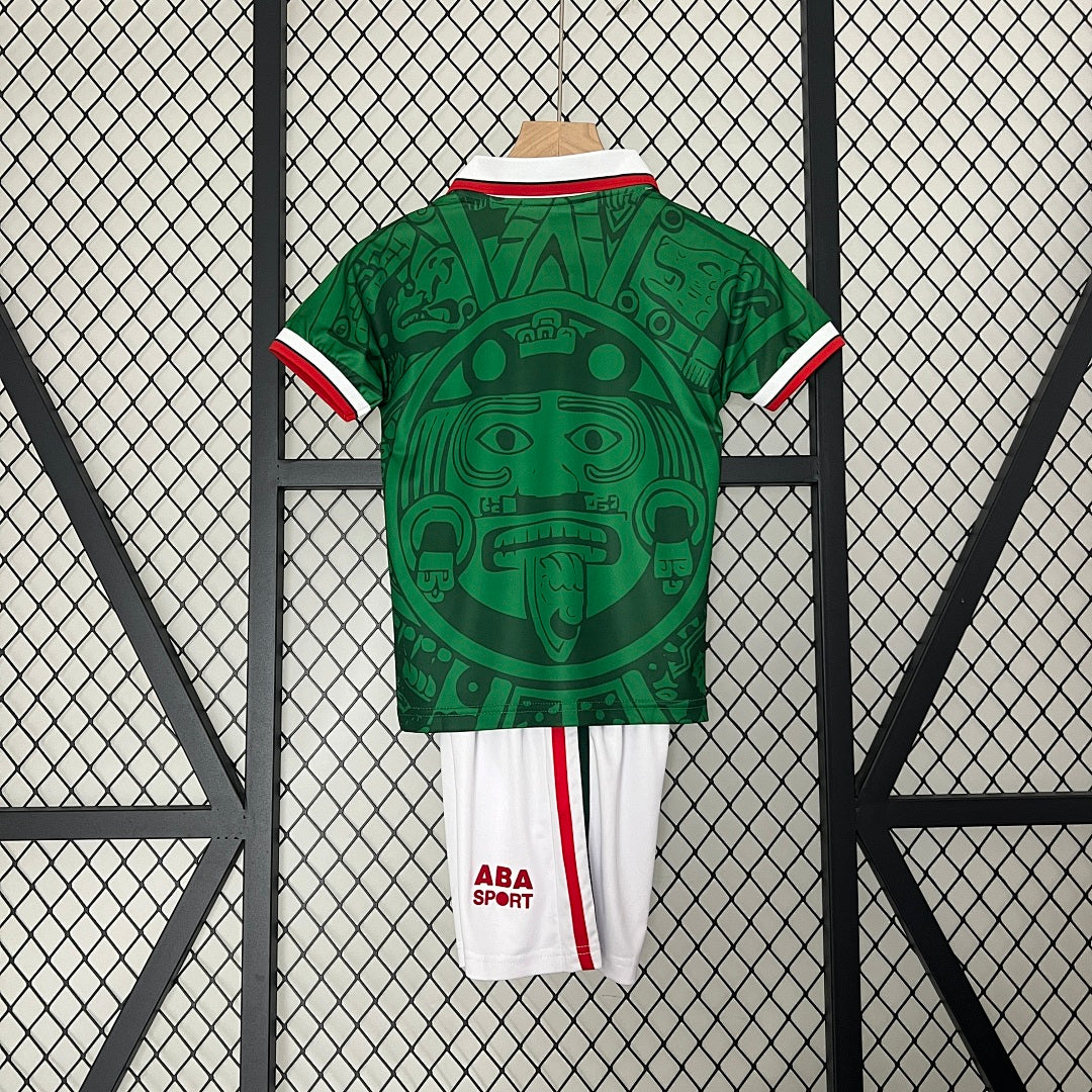 Kit México Principal Criança 1998