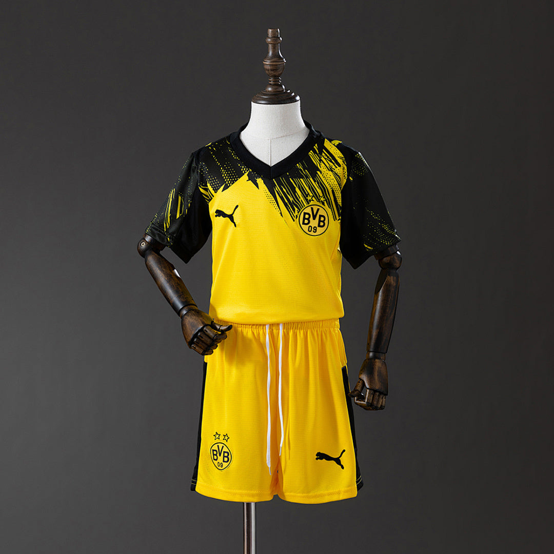 Kit Borussia Dortmund Principal Criança 25/26