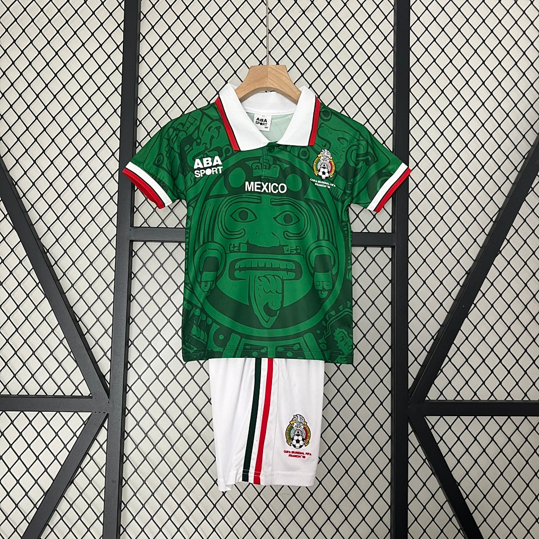 Kit México Principal Criança 1998