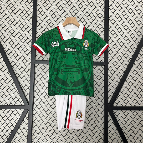 Kit México Principal Criança 1998