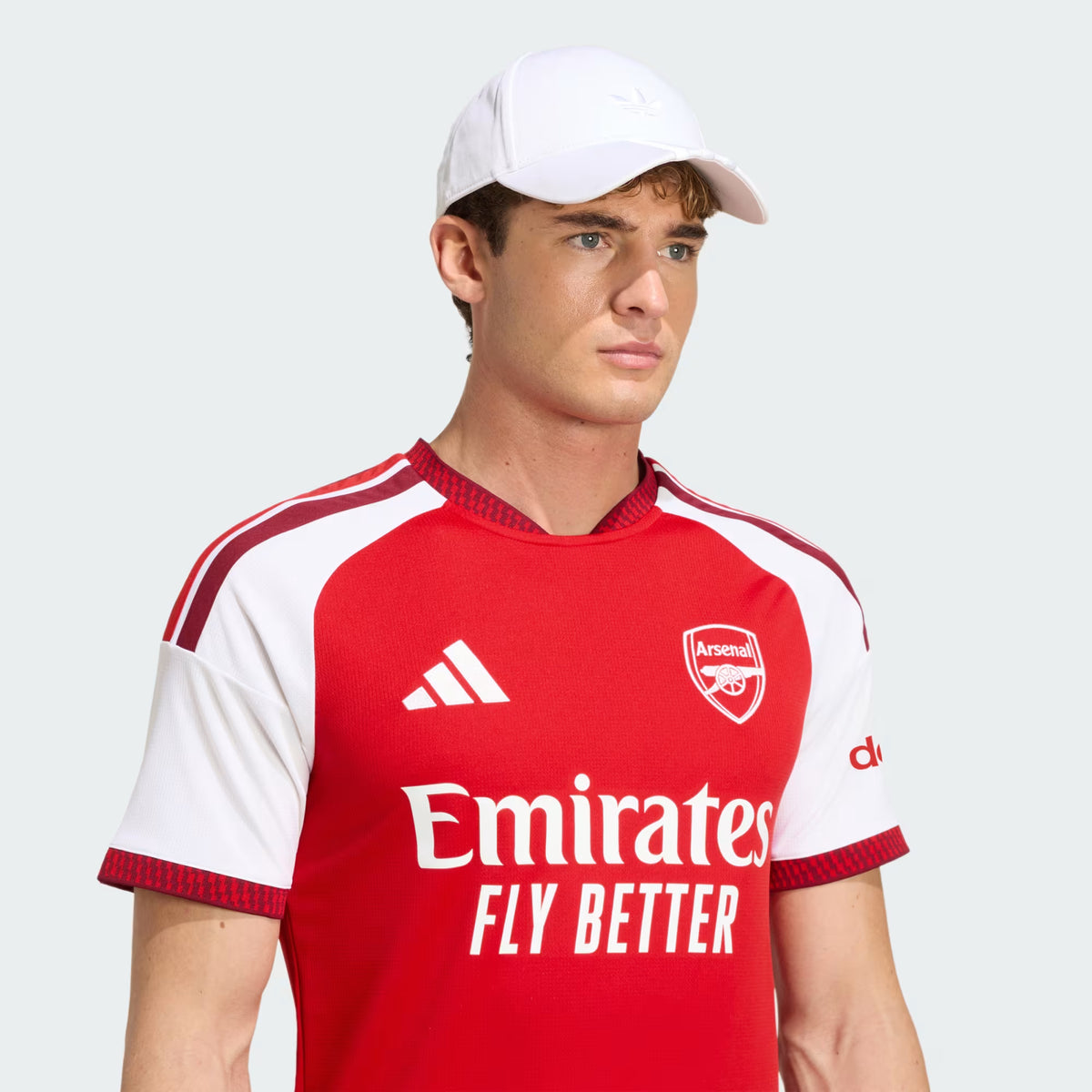 Camisola Arsenal FC 26/27 Principal