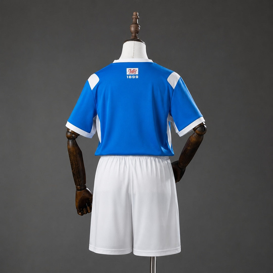 Kit Cardiff City Principal Criança 26/27
