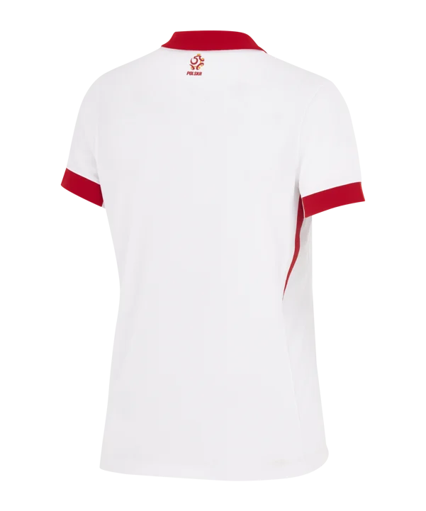 Camisola Polónia Principal 25/26 - Euro Feminino - Feminina