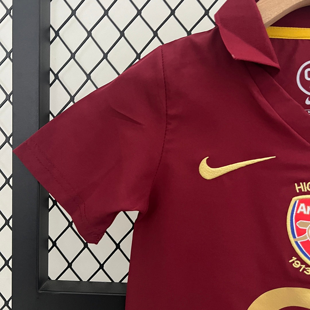 Kit Arsenal Principal Criança 05/06
