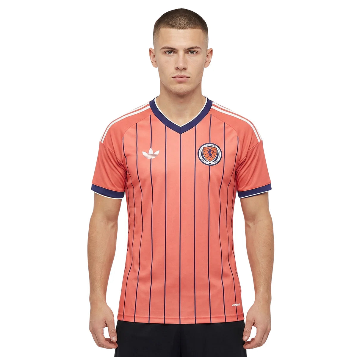 Camisola Escócia Secundária 26/27 - Mundial 2026