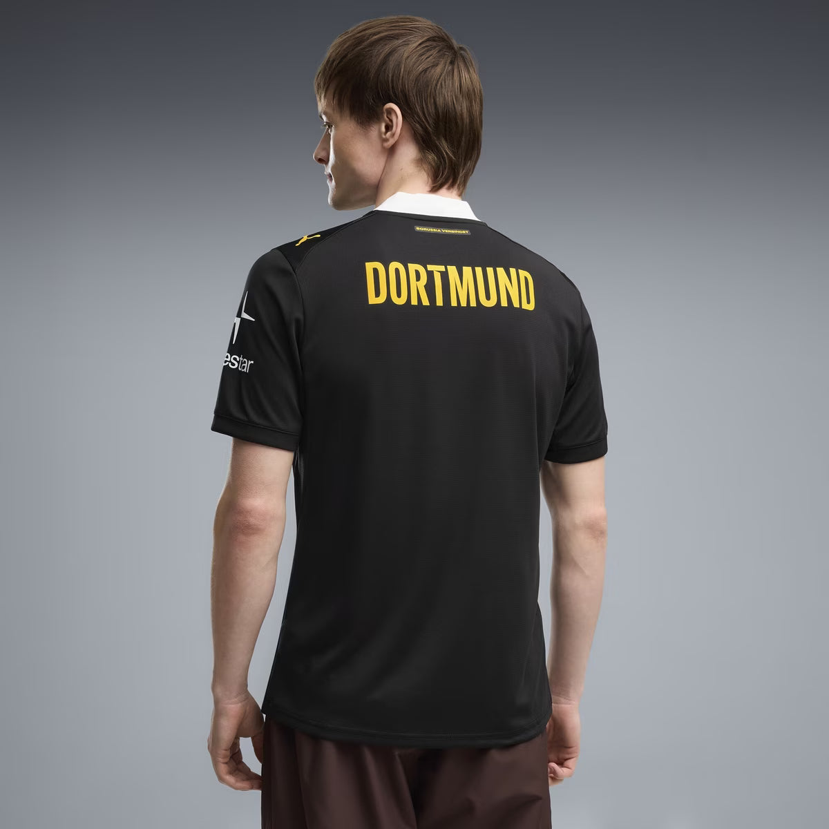 Camisola Borussia Dortmund 26/27 Secundária