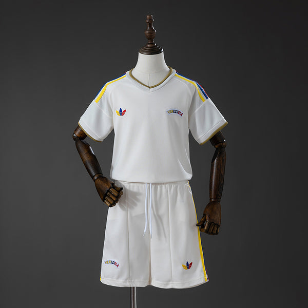 Kit Venezuela Alternativa Criança 2026
