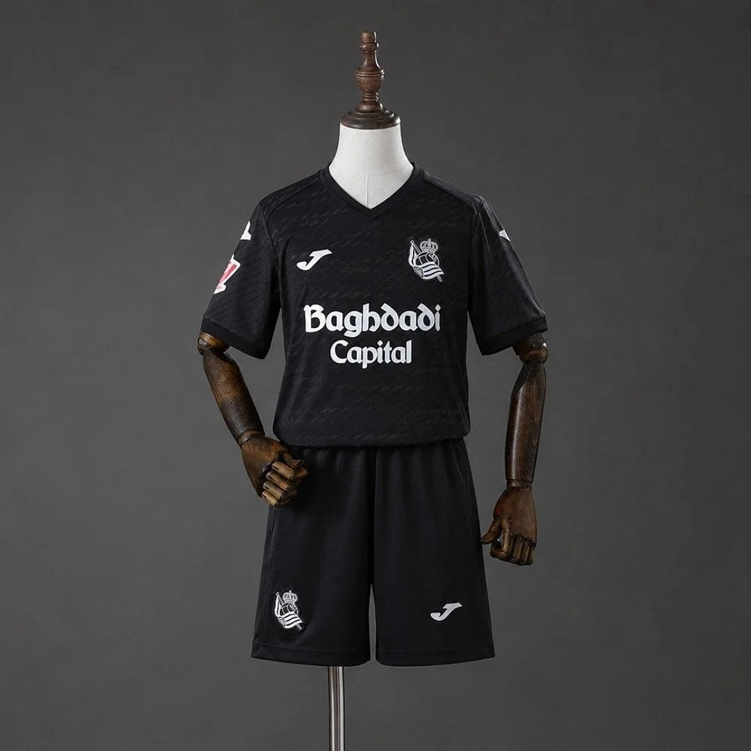 Kit Real Sociedad Alternativa Criança 26/27