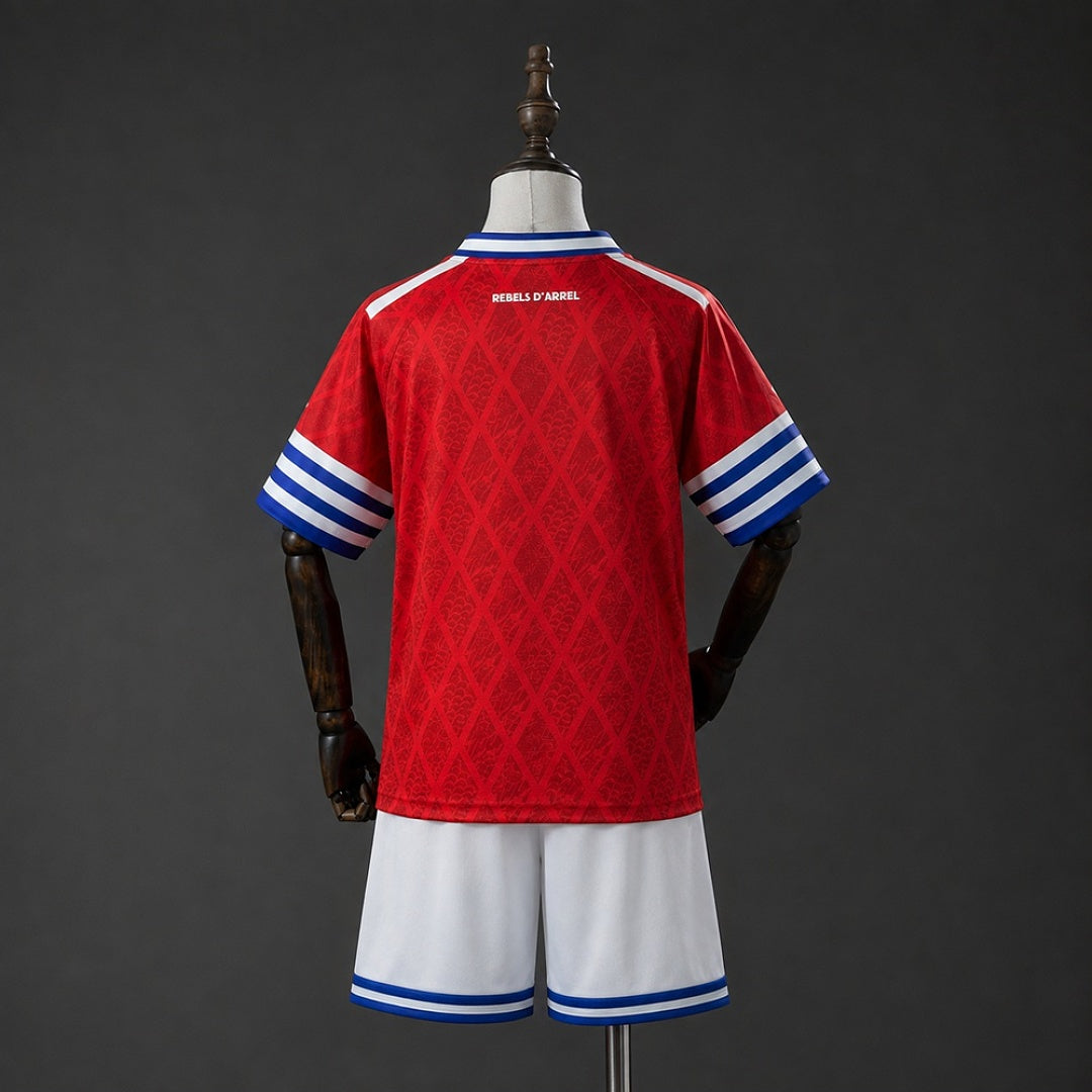 Kit Espanyol Alternativa Criança 26/27