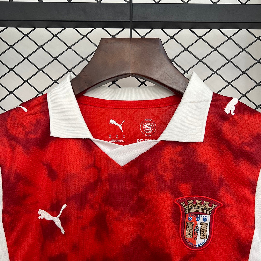 Kit Braga Principal Criança 25/26