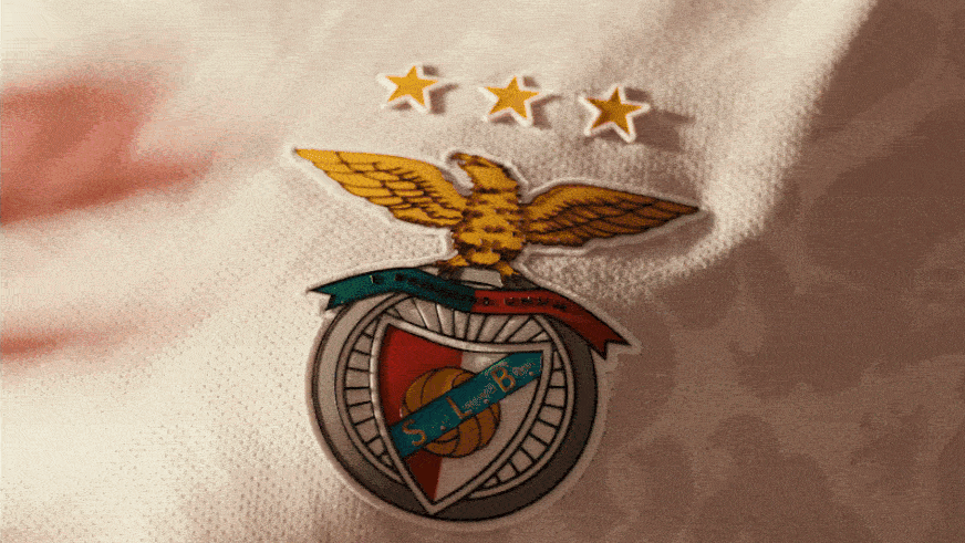 Camisola SL Benfica 26/27 Alternativa