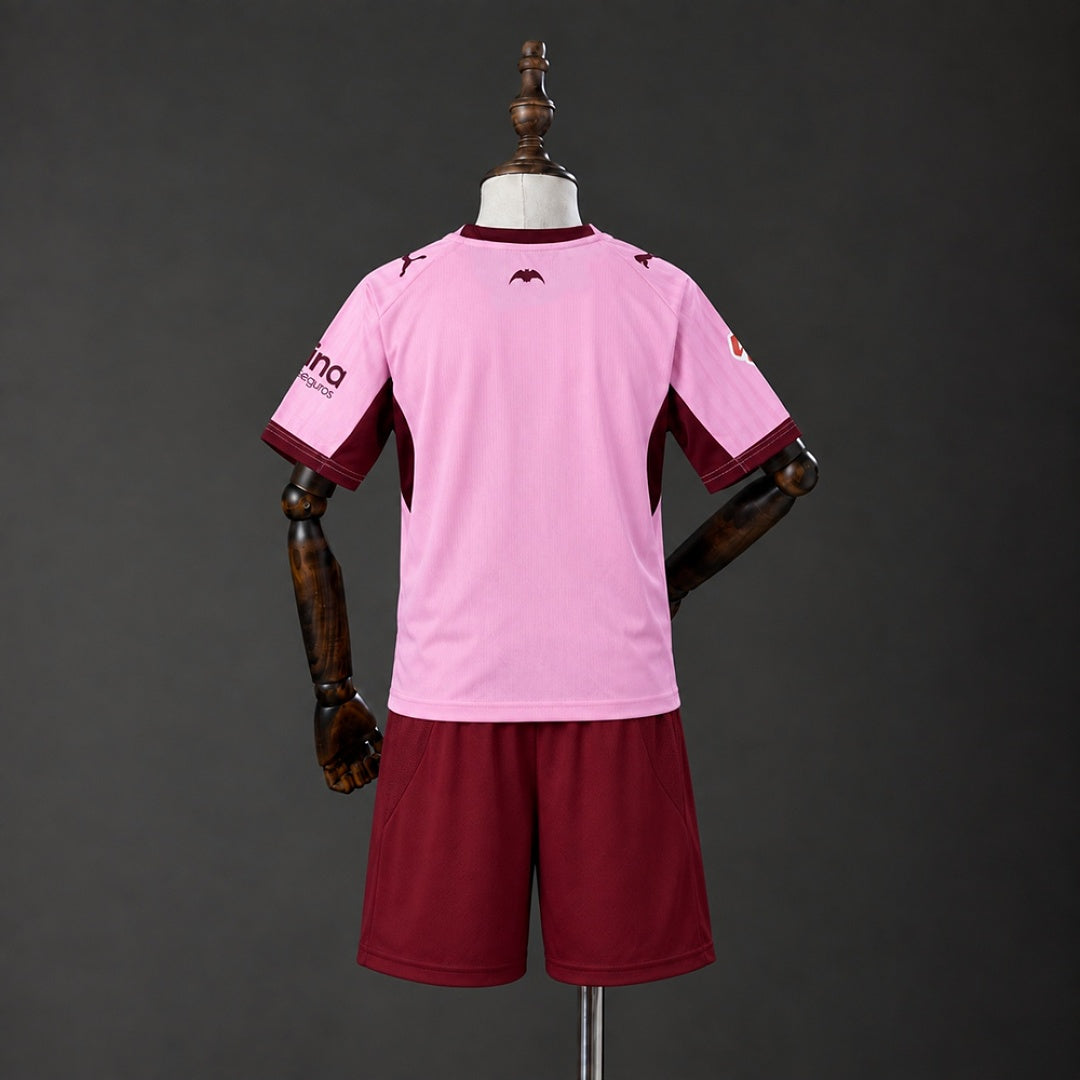 Kit Valência Terceira Criança 26/27