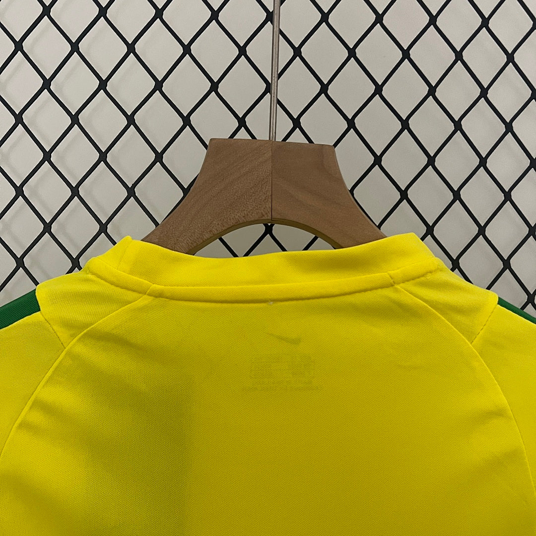 Kit Brasil Principal Criança 2002