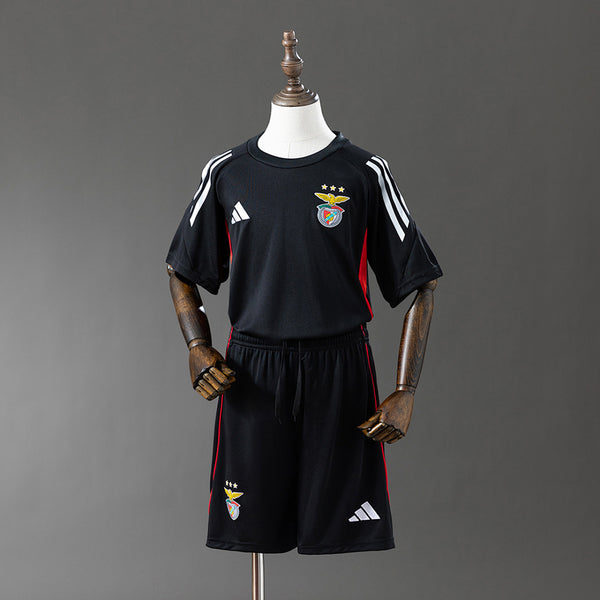 Kit Benfica Treino Criança 25/26