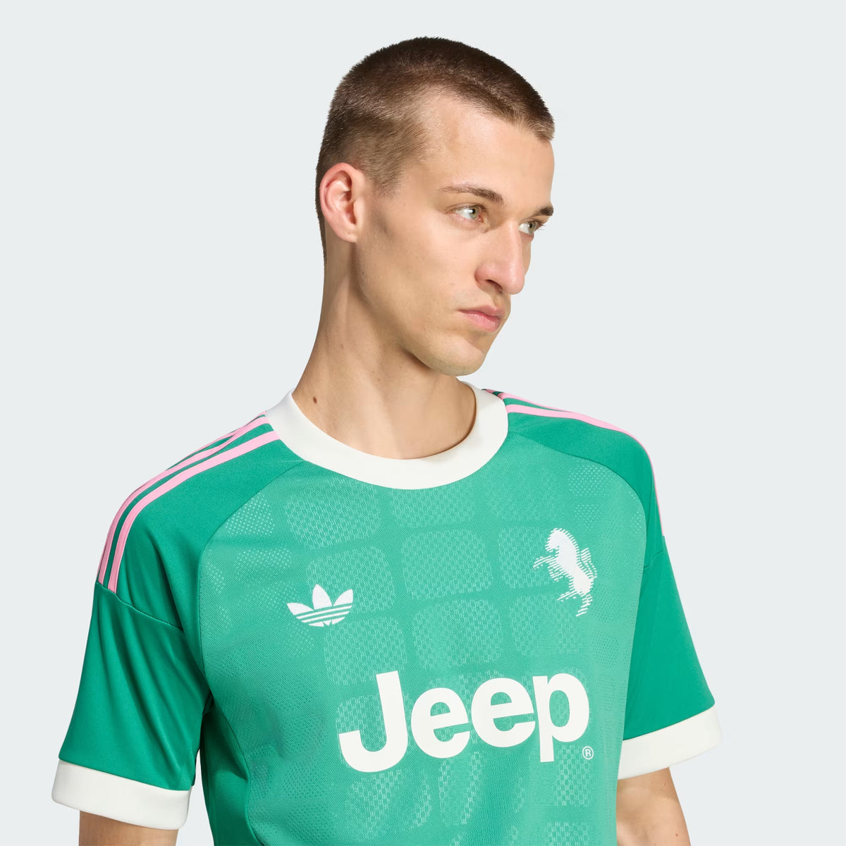 Camisola Juventus 26/27 Secundária Guarda-Redes