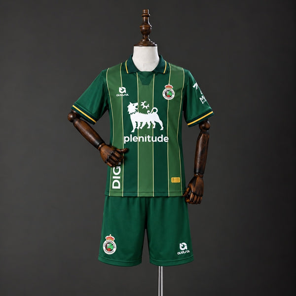 Kit Racing Santander Principal Criança 26/27