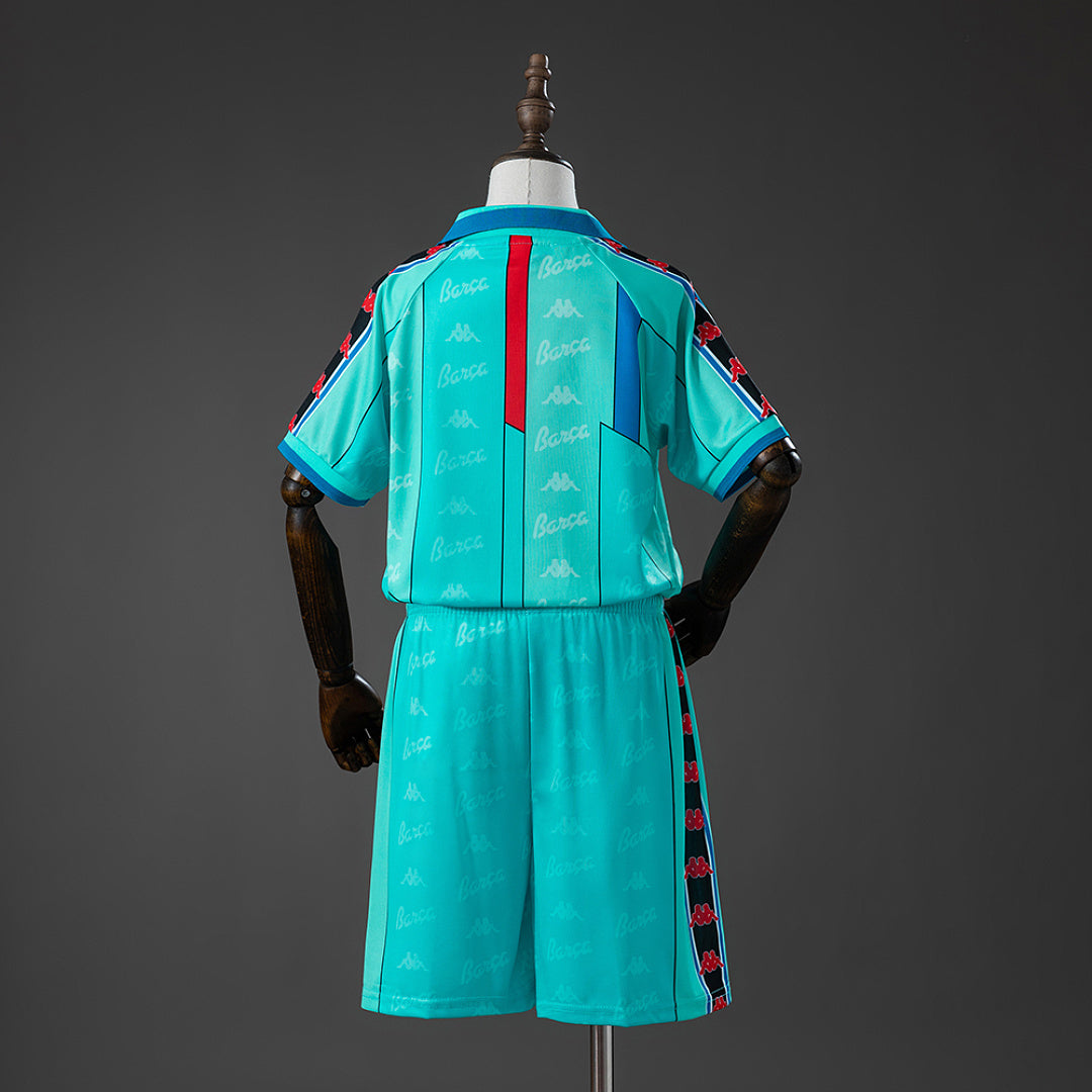 Kit Barcelona Alternativa Criança 96/97