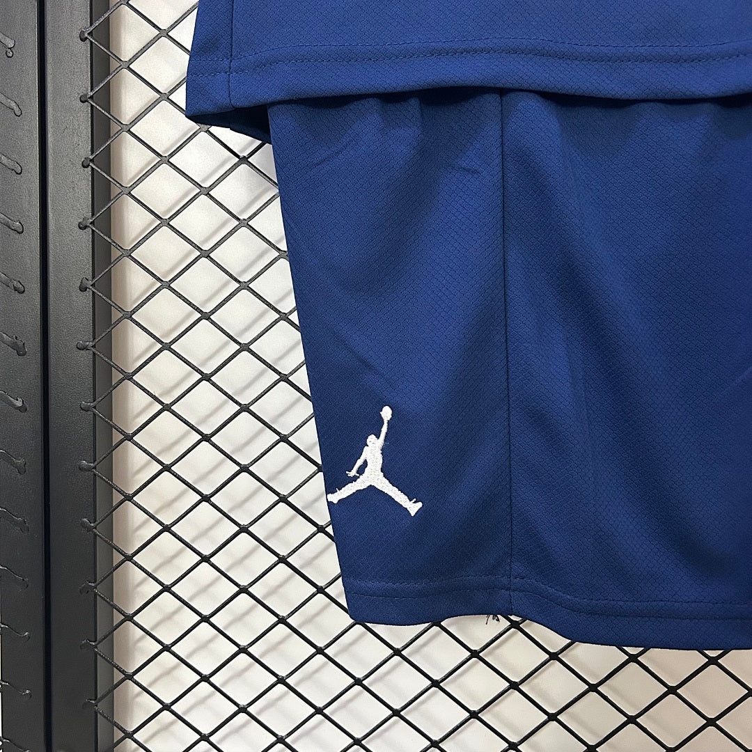Kit PSG Quarta Criança 24/25