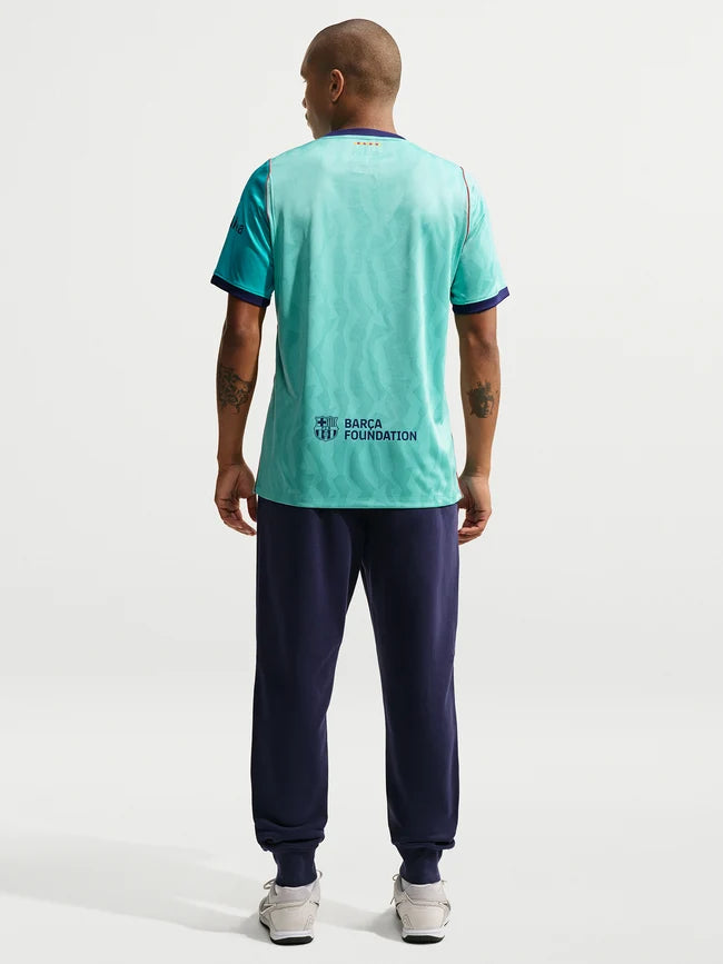 Camisola Barcelona 26/27 Terceira