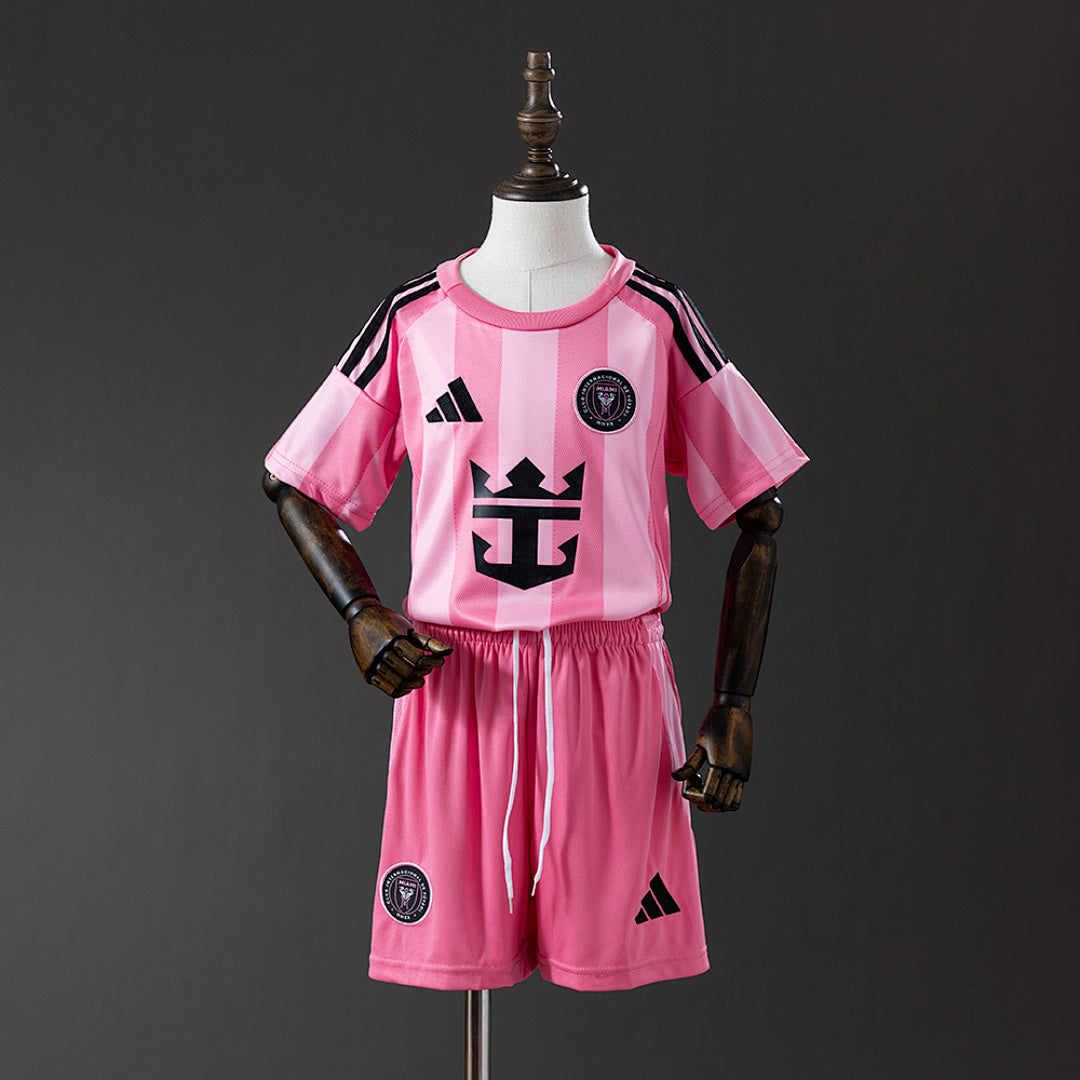 Kit Inter Miami Principal Criança 25/26